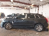 3GYFNDE39CS****** Reparables 2012 Cadillac SRX en Estado de Michigan