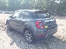 ZFBNF3B13MP****** Salvage and Repairable 2021 Fiat 500X in Providence