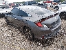 2HGFC4B0XHH****** Salvage and Repairable 2017 Honda Civic in Fayetteville