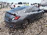 2HGFC4B0XHH****** Salvage and Wrecked 2017 Honda Civic in Arkansas State