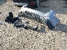 1C4RJFBM8FC****** Wrecked 2015 Jeep Grand Cherokee in Kansas State