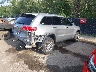 1C4RJFBM8FC****** Salvage and Wrecked 2015 Jeep Grand Cherokee in Kansas State