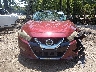 1N4AA6AP7HC****** Wrecked 2017 Nissan Maxima in Virginia State