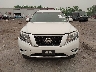 5N1AR2MM0FC****** Wrecked 2015 Nissan Pathfinder in New York State