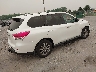 5N1AR2MM0FC****** Salvage and Wrecked 2015 Nissan Pathfinder in New York State