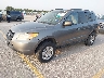 5NMSG13D59H****** Used and Repairable 2009 Hyundai Santa Fe in Austin North