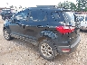 MAJ3S2GE2KC****** Salvage and Repairable 2019 Ford Ecosport in Longview
