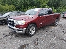 1C6RREFT9KN****** Used and Repairable 2019 RAM 1500 in Jackson