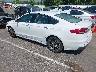 3FA6P0CD0KR****** Salvage and Repairable 2019 Ford Fusion in Memphis