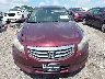 1HGCP2F30BA****** Wrecked 2011 Honda Accord in Georgia State