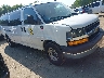 1GAZGPFG5K1****** Salvage and Wrecked 2019 Chevrolet Express in Taunton