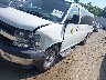 1GAZGPFG5K1****** Used and Repairable 2019 Chevrolet Express in Taunton