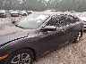 19XFC2F55GE****** Repairable 2016 Honda Civic in Ohio State