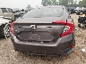 19XFC2F55GE****** Wrecked 2016 Honda Civic