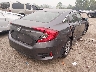 19XFC2F55GE****** Salvage and Wrecked 2016 Honda Civic in Ohio State