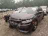 19XFC2F55GE****** Salvage and Repairable 2016 Honda Civic in Ohio State