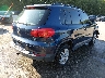 WVGBV7AX9GW****** Salvage and Wrecked 2016 Volkswagen Tiguan in Kansas State