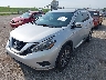 5N1AZ2MG9JN****** Used and Repairable 2018 Nissan Murano in Lincoln