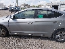 5NPD84LF3LH****** Repairable 2020 Hyundai Elantra in Indiana State