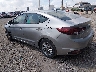 5NPD84LF3LH****** Salvage and Repairable 2020 Hyundai Elantra in Indianapolis