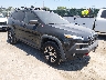 1C4PJMBS6EW****** Salvamento y Destrozados 2014 Jeep Cherokee en Wichita