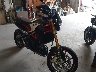 ZD4KBU000LS****** Salvage and Wrecked 2020 Aprilia Dorsoduro in Rec Rides Online Exclusive