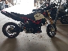 ZD4KBU000LS****** Wrecked 2020 Aprilia Dorsoduro in North Carolina State