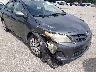 2T1BU4EE8CC****** Salvage and Repairable 2012 Toyota Corolla in Indiana State