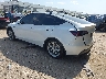 7SAYGDEE1NF****** Salvage and Repairable 2022 Tesla Model Y in Electric Vehicle Auctions
