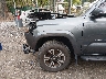 3TMCZ5AN6KM****** Salvage and Repairable 2019 Toyota Tacoma in Virginia State