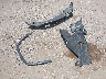 1C4RJFLG9HC****** Wrecked 2017 Jeep Grand Cherokee in Texas State