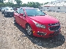 1G1PE5SB9G7****** Salvage and Wrecked 2016 Chevrolet Cruze Limited in Davenport
