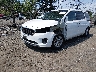 KNDMB5C15G6****** Used and Repairable 2016 Kia Sedona in Avenel New Jersey