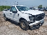 1FTMF1EP5NK****** Salvage and Wrecked 2022 Ford F-150 in Chicago West