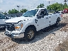 1FTMF1EP5NK****** Used and Repairable 2022 Ford F-150 in Chicago West