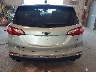 2GNAXLEX9K6****** Wrecked 2019 Chevrolet Equinox