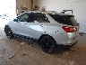2GNAXLEX9K6****** Salvage and Repairable 2019 Chevrolet Equinox in Flint