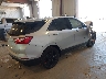 2GNAXLEX9K6****** Salvage and Wrecked 2019 Chevrolet Equinox in Michigan State