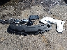 1GNEVFKW8PJ****** Wrecked 2023 Chevrolet Traverse in Mississippi State