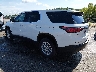 1GNEVFKW8PJ****** Salvage and Repairable 2023 Chevrolet Traverse in Jackson
