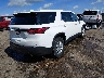 1GNEVFKW8PJ****** Salvage and Wrecked 2023 Chevrolet Traverse in Mississippi State
