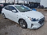 5NPD84LF1LH****** Salvage and Wrecked 2020 Hyundai Elantra in Fort Worth North