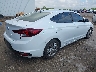 5NPD84LF1LH****** Salvage and Wrecked 2020 Hyundai Elantra in Texas State