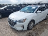 5NPD84LF1LH****** Salvage and Repairable 2020 Hyundai Elantra in Texas State