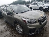 JF2SKADC9MH****** Salvage and Wrecked 2021 Subaru Forester in Buckhannon