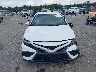 4T1G11AK2PU****** Wrecked 2023 Toyota Camry in Indiana State