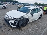 4T1G11AK2PU****** Used and Repairable 2023 Toyota Camry in Indianapolis South