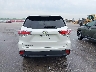 5TDZKRFH1GS****** Wrecked 2016 Toyota Highlander