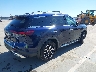 5N1DL1GR2NC****** Salvage and Wrecked 2022 Infiniti QX60 in California State