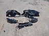 5YFBURHE9HP****** Salvage 2017 Toyota Corolla in Texas State